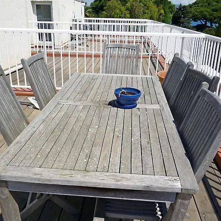 Apartment Les Patios סן טרופז