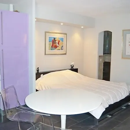 דירה Apartment Les Patios סן טרופז