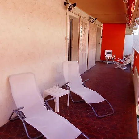 Apartment Les Patios דירה סן טרופז