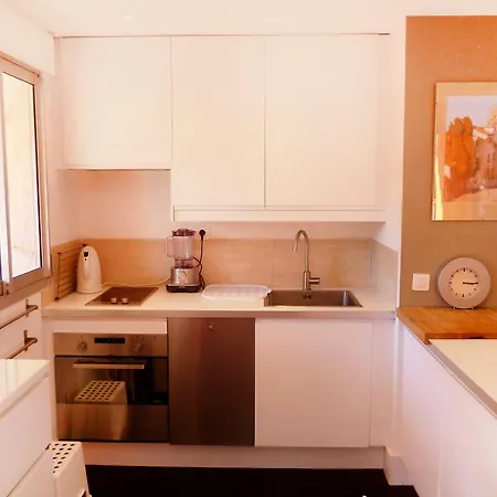 Apartment Les Patios * סן טרופז