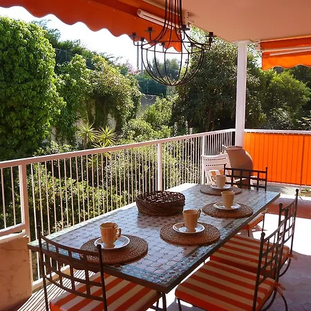 Apartment Les Patios דירה סן טרופז